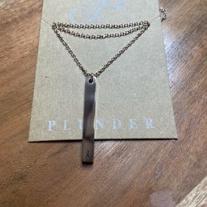 Plunder Necklace